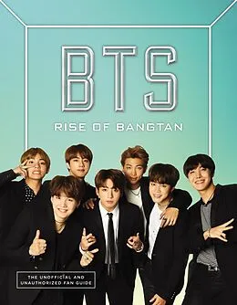 E-Book (epub) BTS: Rise of Bangtan von Cara J. Stevens