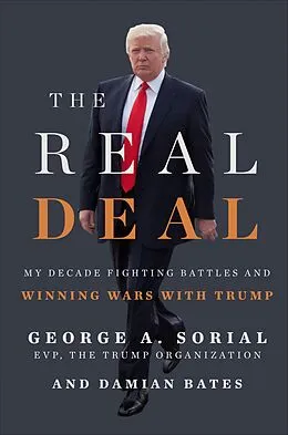 E-Book (epub) The Real Deal von George A. Sorial, Damian Bates