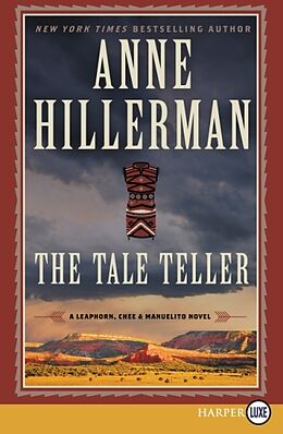 Couverture cartonnée The Tale Teller de Anne Hillerman