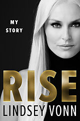 Livre Relié Rise de Lindsey Vonn