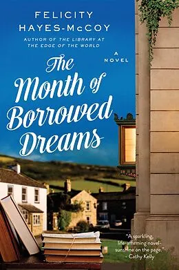 E-Book (epub) The Month of Borrowed Dreams von Felicity Hayes-Mccoy