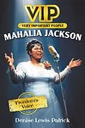 E-Book (epub) VIP: Mahalia Jackson von Denise Lewis Patrick
