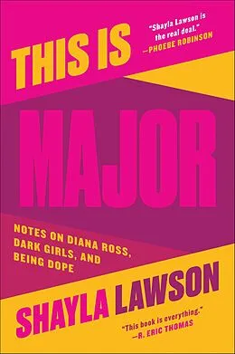 E-Book (epub) This Is Major von Shayla Lawson