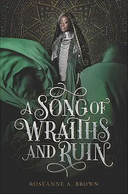 E-Book (epub) A Song of Wraiths and Ruin von Roseanne A. Brown