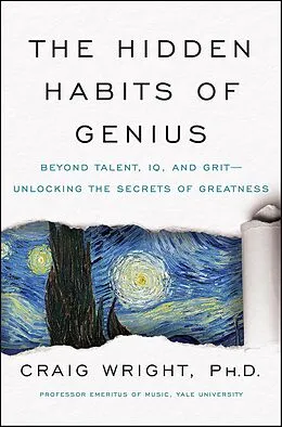 E-Book (epub) The Hidden Habits of Genius von Craig Wright