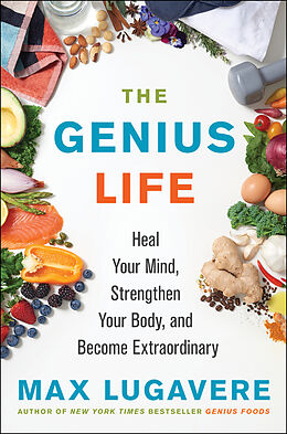 Livre Relié The Genius Life de Max Lugavere