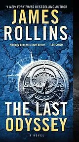 Kartonierter Einband The Last Odyssey von James Rollins