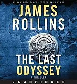 Audio CD (CD/SACD) The Last Odyssey CD von James Rollins