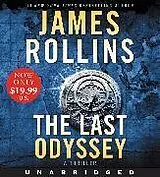 Audio The Last Odyssey von James Rollins