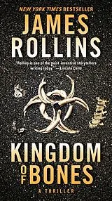Poche format A Kingdom of Bones von James Rollins