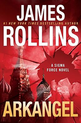 Livre Relié Arkangel de James Rollins