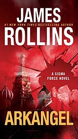 Couverture cartonnée Arkangel de James Rollins