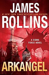 Couverture cartonnée Arkangel de James Rollins