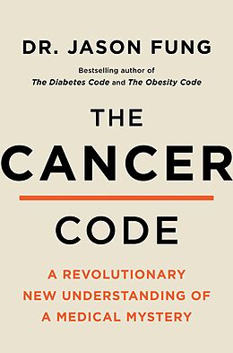 eBook (epub) Cancer Code de Dr. Jason Fung