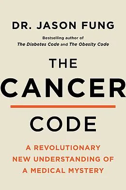 E-Book (epub) Cancer Code von Dr. Jason Fung