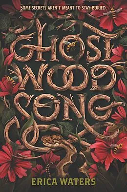 E-Book (epub) Ghost Wood Song von Erica Waters