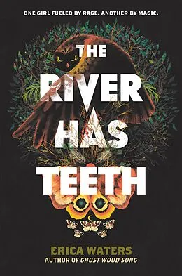 E-Book (epub) The River Has Teeth von Erica Waters