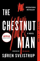 Poche format B The Chestnut Man von Soren Sveistrup
