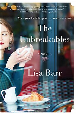 E-Book (epub) Unbreakables von Lisa Barr