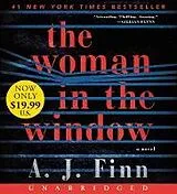Audio The Woman in the Window von A. J. Finn