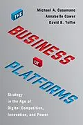 E-Book (epub) Business of Platforms von Michael A. Cusumano, Annabelle Gawer, David B. Yoffie