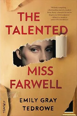 E-Book (epub) The Talented Miss Farwell von Emily Gray Tedrowe