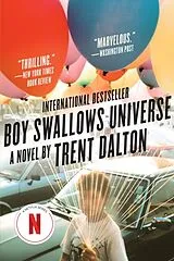 Kartonierter Einband (Kt) Boy Swallows Universe von Trent Dalton