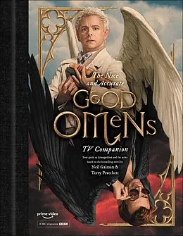 E-Book (epub) The Nice and Accurate Good Omens TV Companion von Matt Whyman