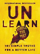 Livre Relié Unlearn de Humble the Poet