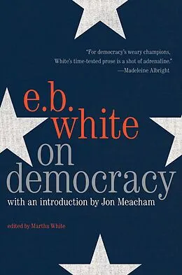E-Book (epub) On Democracy von E. B. White