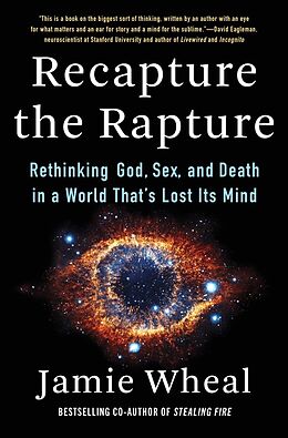 Livre Relié Recapture the Rapture de Jamie Wheal