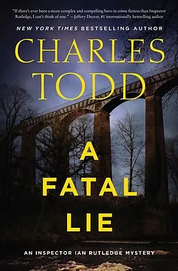 E-Book (epub) Fatal Lie von Charles Todd