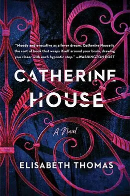 E-Book (epub) Catherine House von Elisabeth Thomas
