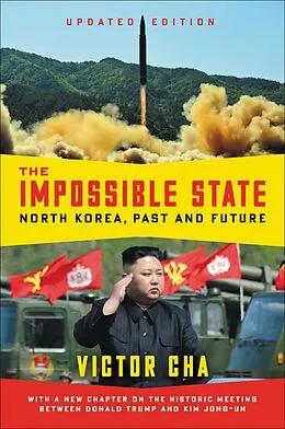 E-Book (epub) The Impossible State von Victor Cha