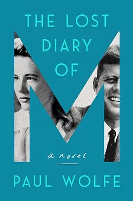E-Book (epub) The Lost Diary of M von Paul Wolfe
