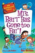E-Book (epub) My Weirder-est School #9: Mrs. Barr Has Gone Too Far! von Dan Gutman