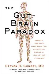 Fester Einband The Gut-Brain Paradox von Md Gundry