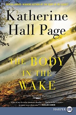 Kartonierter Einband Body in the Wake LP, The von Katherine Hall Page
