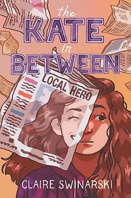 E-Book (epub) Kate In Between von Claire Swinarski