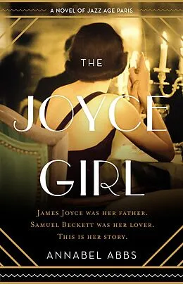 E-Book (epub) The Joyce Girl von Annabel Abbs