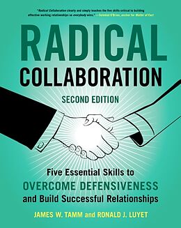 Broché Radical Collaboration de James W.; Luyet, Ronald J. Tamm