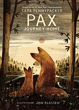 Couverture cartonnée Pax, Journey Home de Sara Pennypacker