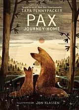 Kartonierter Einband (Kt) Pax, Journey Home von Sara Pennypacker