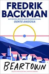 Kartonierter Einband Beartown von Fredrik Backman