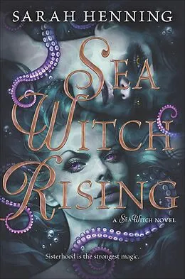 E-Book (epub) Sea Witch Rising von Sarah Henning