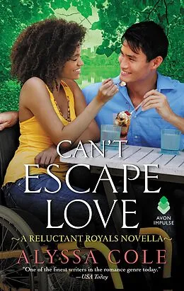 E-Book (epub) Can't Escape Love von Alyssa Cole