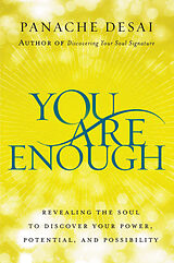 Fester Einband You Are Enough von Panache Desai