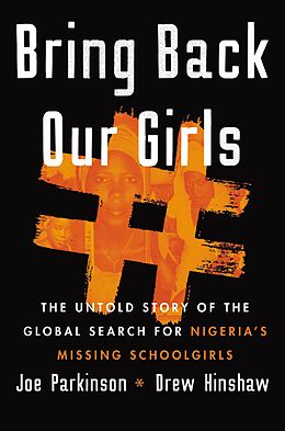 eBook (epub) Bring Back Our Girls de Joe Parkinson, Drew Hinshaw