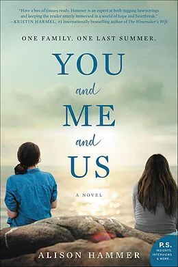 E-Book (epub) You and Me and Us von Alison Hammer