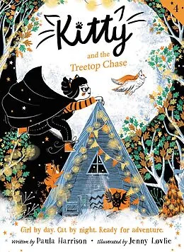 E-Book (epub) Kitty and the Treetop Chase von Paula Harrison